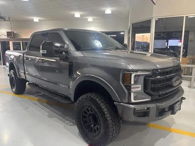 2021 Ford F-250 LARIAT