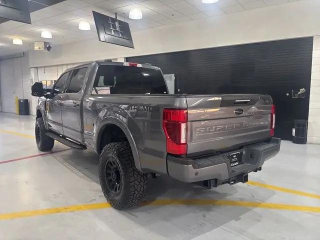 2021 Ford F-250 LARIAT