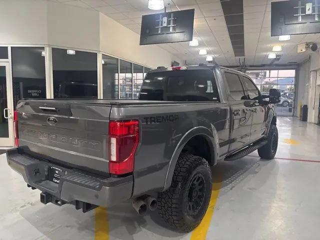 2021 Ford F-250 LARIAT