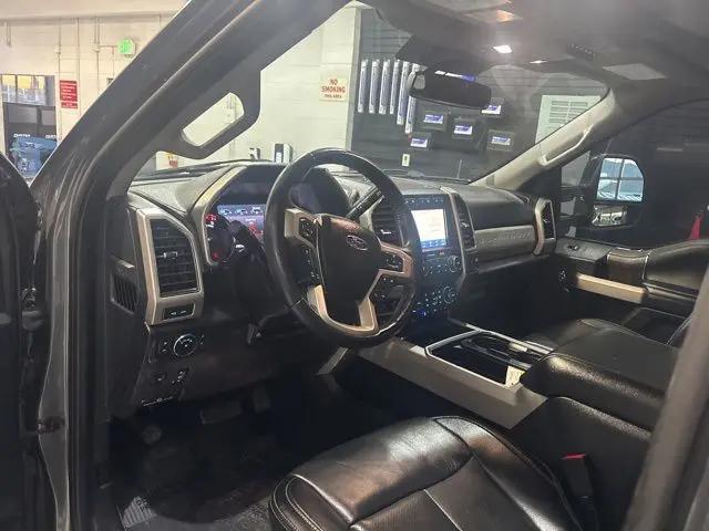 2021 Ford F-250 LARIAT