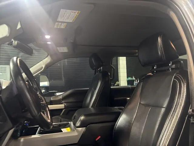 2021 Ford F-250 LARIAT