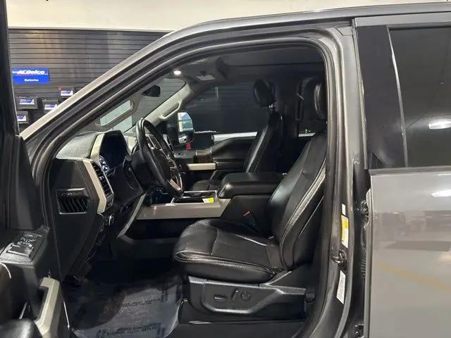 2021 Ford F-250 LARIAT
