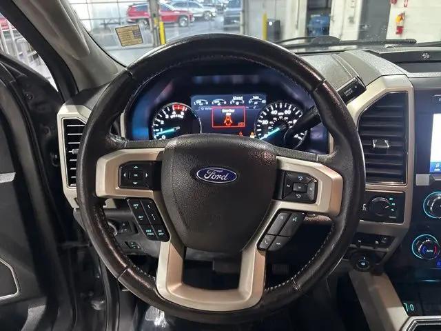 2021 Ford F-250 LARIAT