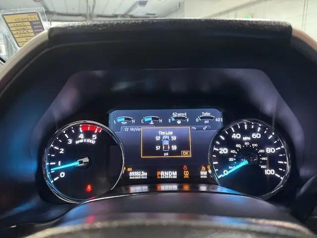 2021 Ford F-250 LARIAT