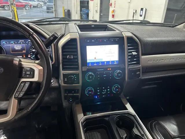 2021 Ford F-250 LARIAT