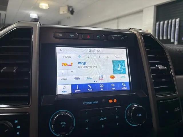 2021 Ford F-250 LARIAT