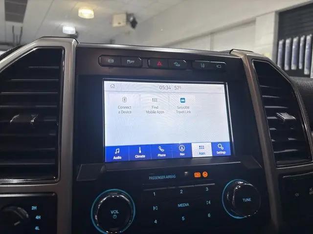 2021 Ford F-250 LARIAT