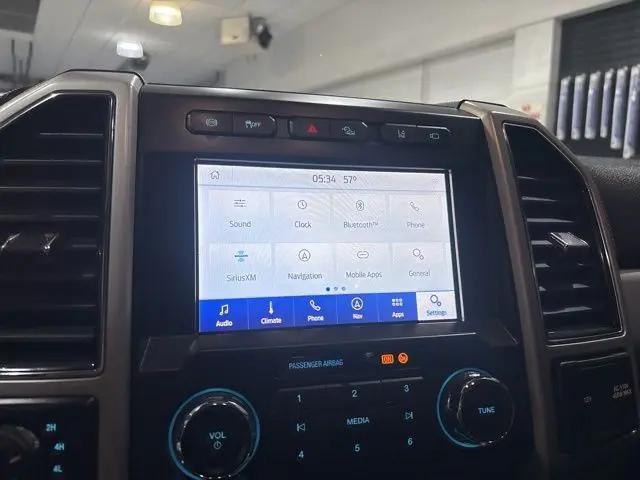 2021 Ford F-250 LARIAT