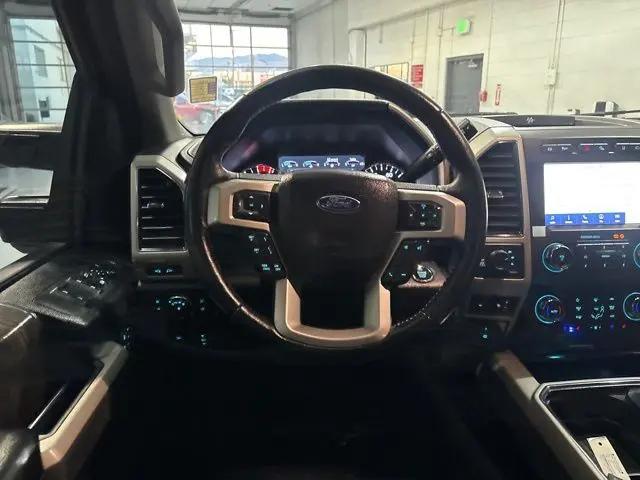 2021 Ford F-250 LARIAT
