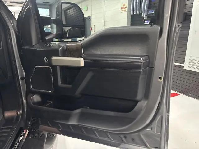 2021 Ford F-250 LARIAT