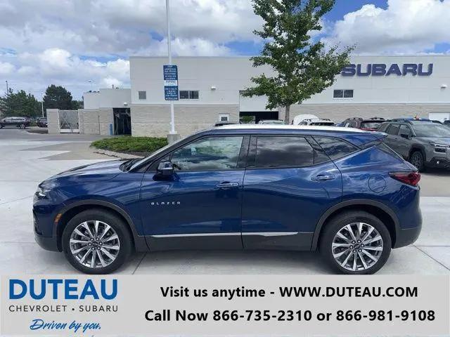 2022 Chevrolet Blazer AWD Premier for sale in Lincoln, NE