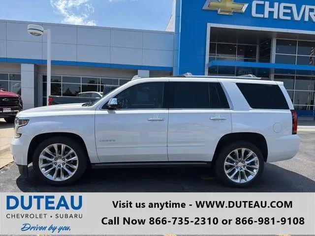 2019 Chevrolet Tahoe Premier for sale in Lincoln, NE