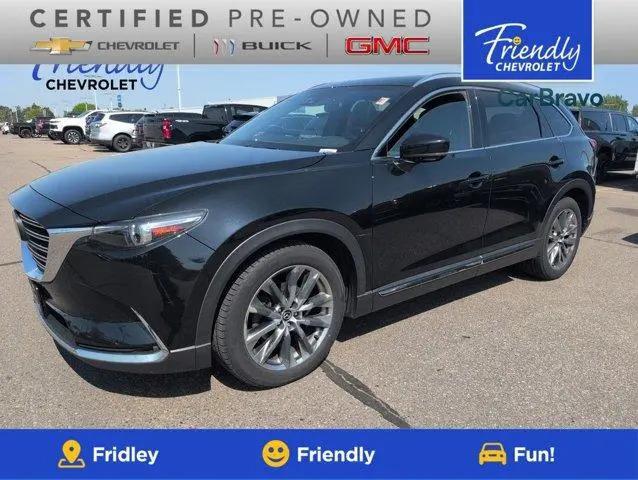 2016 Mazda CX-9 Grand Touring for sale in Fridley, MN