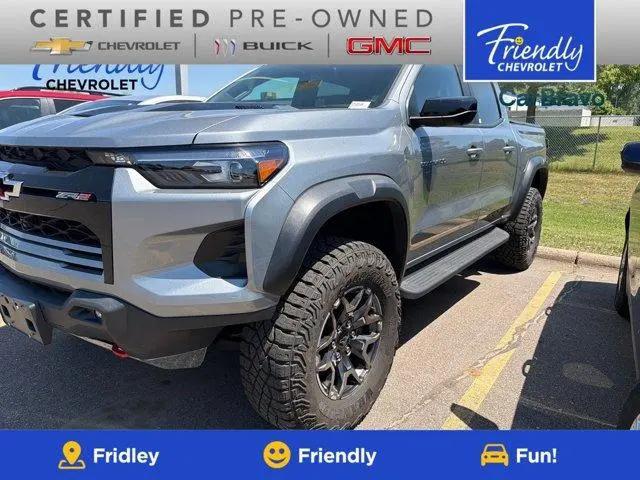 2025 Chevrolet Colorado 4WD ZR2 for sale in Fridley, MN