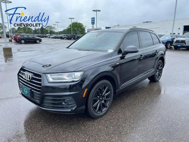 2018 Audi Q7 3.0T Progressiv for sale in Fridley, MN