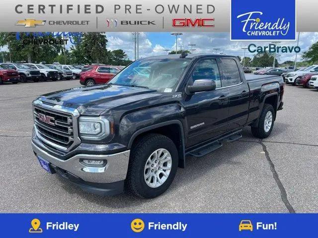 2016 GMC Sierra 1500 SLE for sale in Fridley, MN