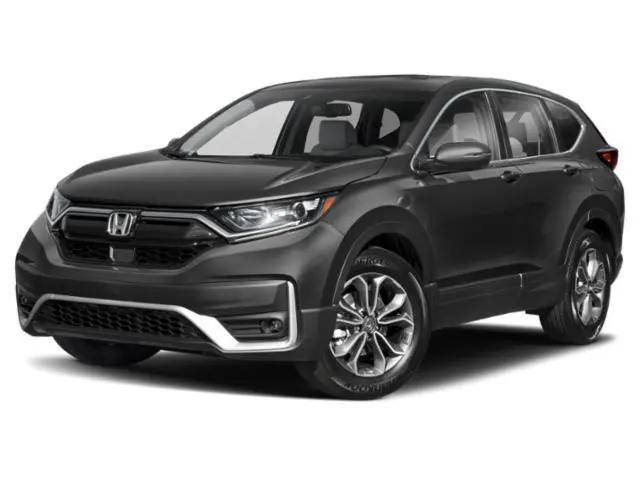 2020 Honda CR-V AWD EX-L for sale in Alliance, OH