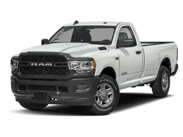2020 Jeep Ram 2500 Tradesman Regular Cab 4x4 8' Box for sale in Alliance, OH
