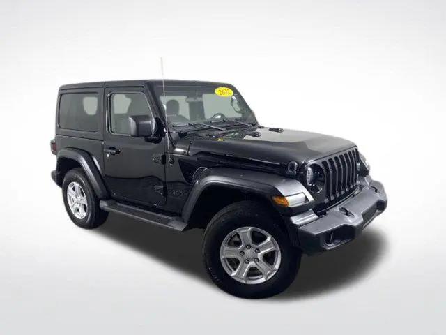 2022 Jeep Wrangler Sport S 4x4 for sale in Alliance, OH