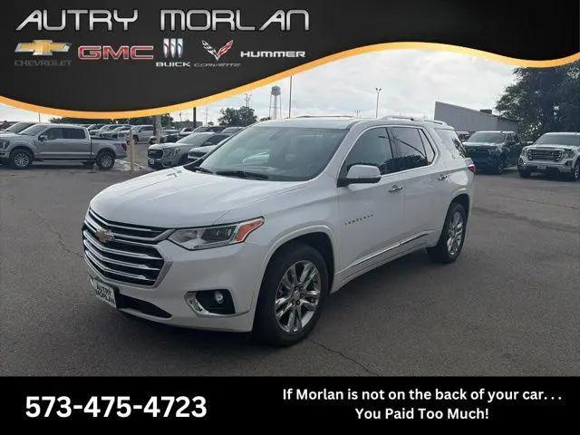 2021 Chevrolet Traverse FWD High Country for sale in Sikeston, MO