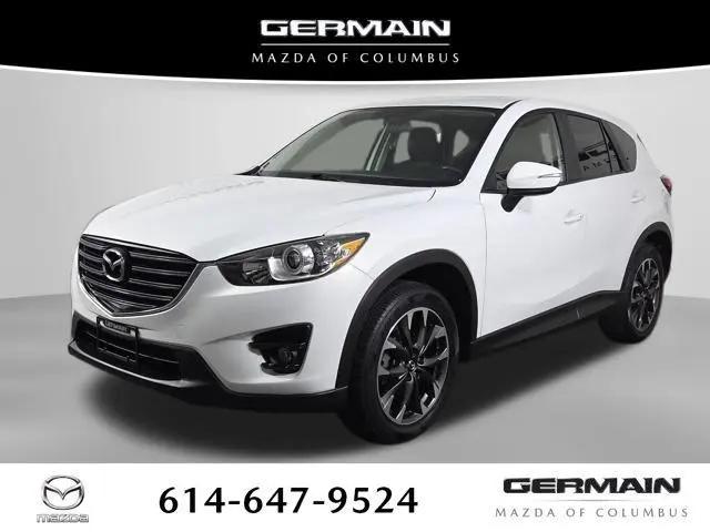 2016 Mazda CX-5 Grand Touring for sale in Columbus, OH