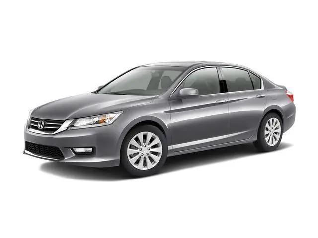 2014 Honda Accord EX-L V-6 for sale in Lawrence, MA