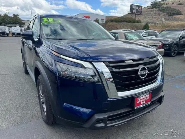 2023 Nissan Pathfinder SV FWD for sale in Lakeport, CA