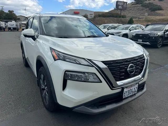 2021 Nissan Rogue SV FWD for sale in Lakeport, CA