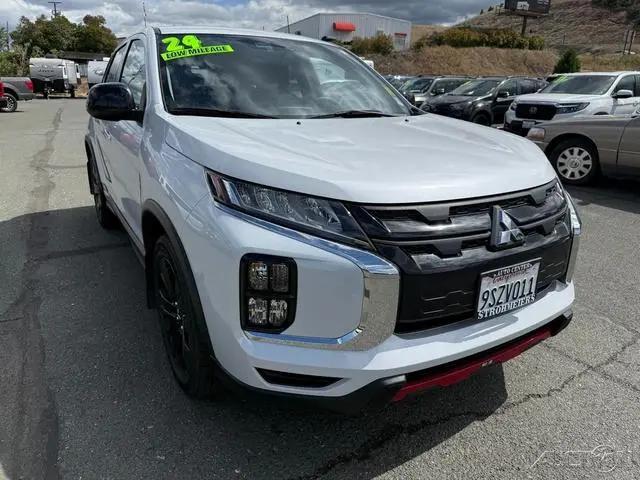 2024 Mitsubishi Outlander Sport ES for sale in Lakeport, CA