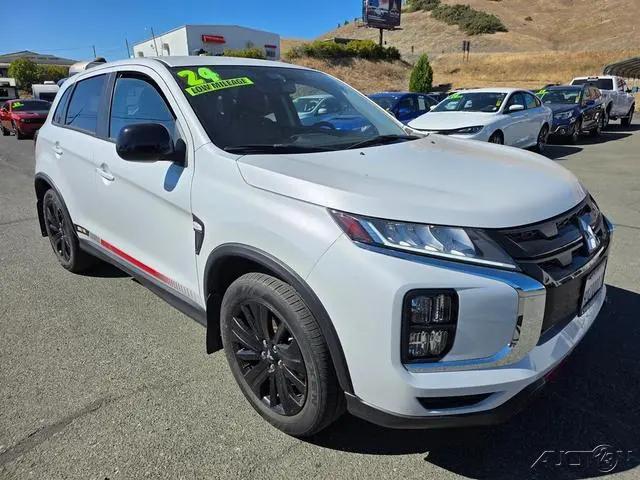 2024 Mitsubishi Outlander Sport ES for sale in Lakeport, CA