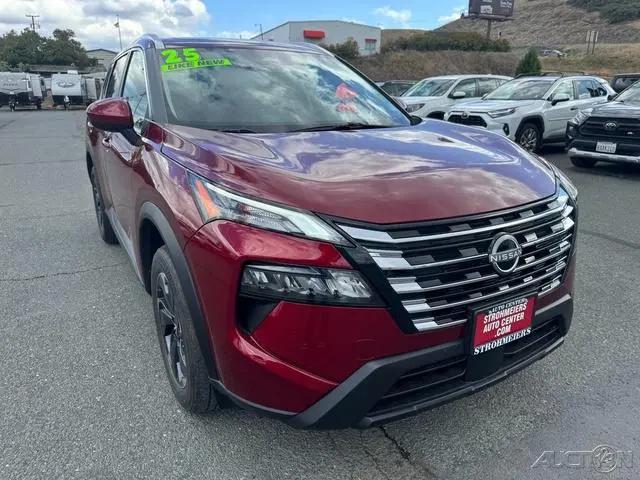 2025 Nissan Rogue SV FWD for sale in Lakeport, CA