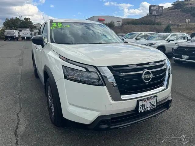 2025 Nissan Sentra SV for sale in Lakeport, CA