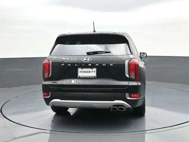 2020 Hyundai Palisade SEL