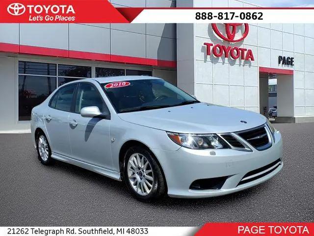 2010 Saab 9-3 Aero for sale in Southfield, MI