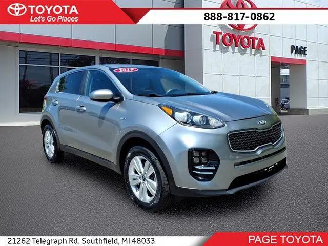 2019 Kia Sportage LX for sale in Southfield, MI