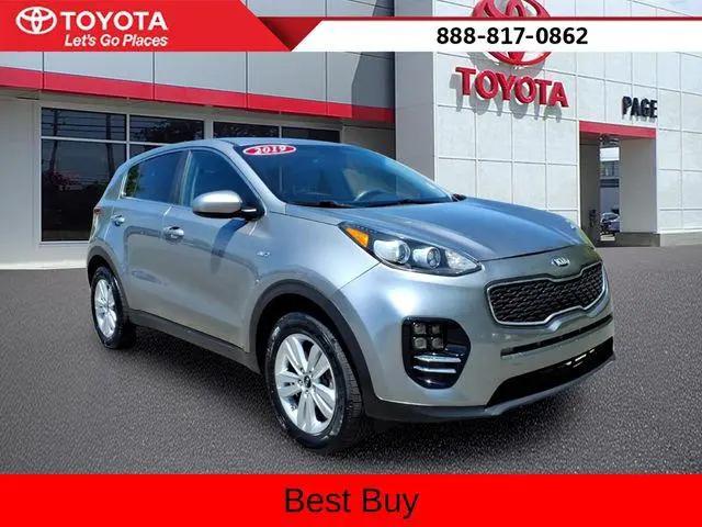 2019 Kia Sportage LX for sale in Southfield, MI