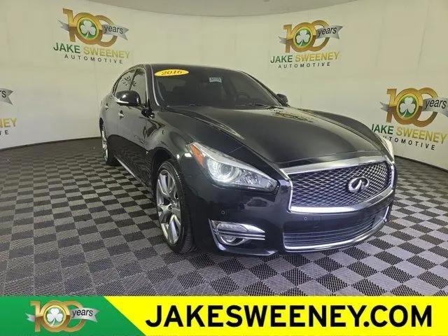 2016 INFINITI Q70L for sale near Cincinnati, OH
