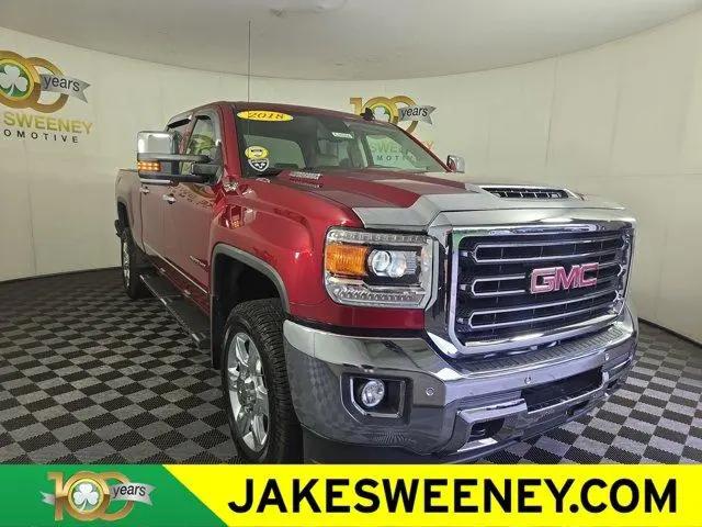 2018 GMC Sierra 2500HD SLT for sale near Cincinnati, OH
