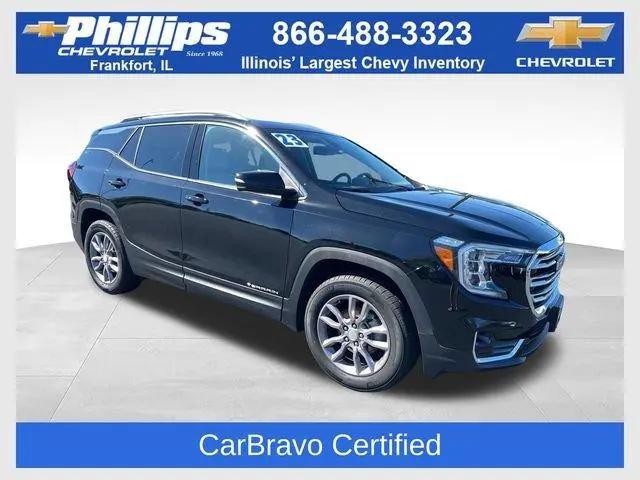 2023 GMC Terrain AWD SLT for sale in Frankfort, IL