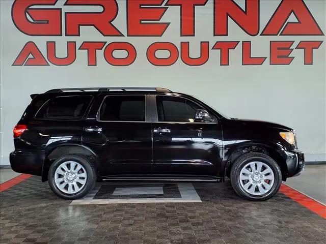 2016 Toyota Sequoia Platinum 5.7L V8 for sale in Gretna, NE