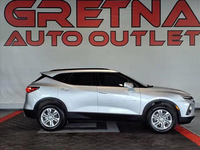 2021 Chevrolet Blazer AWD 2LT for sale in Gretna, NE