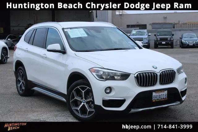 2018 BMW X1 sDrive28i for sale in Huntington Beach, CA