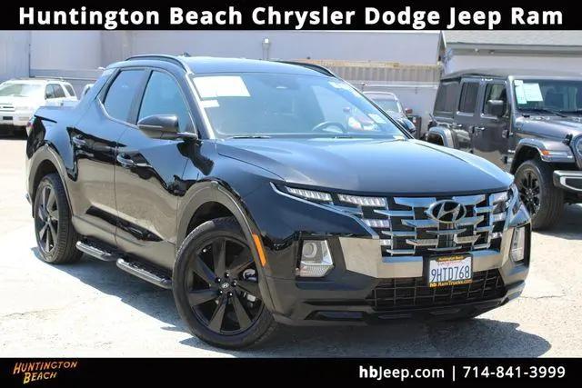 2023 Hyundai Santa Cruz NIGHT for sale in Huntington Beach, CA