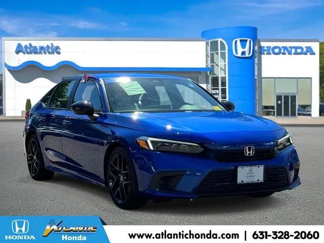 2024 Honda Civic Sport for sale in Bay Shore, NY