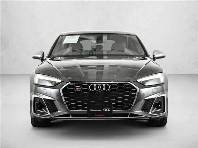 2023 Audi S5 Sportback Prestige TFSI quattro Tiptronic