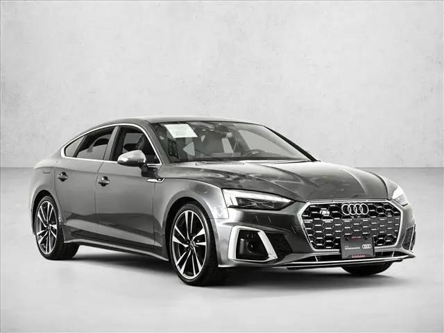 2023 Audi S5 Sportback Prestige TFSI quattro Tiptronic