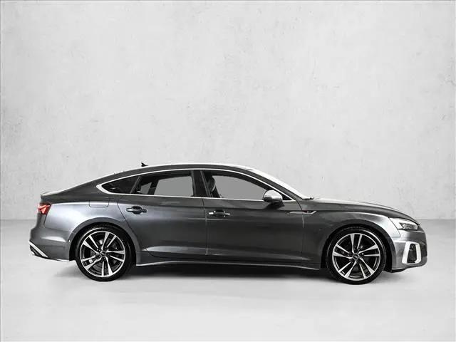 2023 Audi S5 Sportback Prestige TFSI quattro Tiptronic