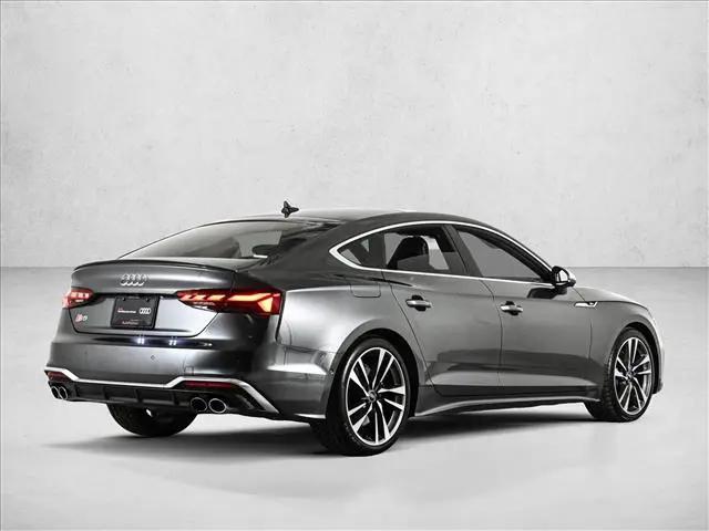 2023 Audi S5 Sportback Prestige TFSI quattro Tiptronic