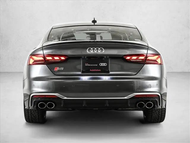 2023 Audi S5 Sportback Prestige TFSI quattro Tiptronic