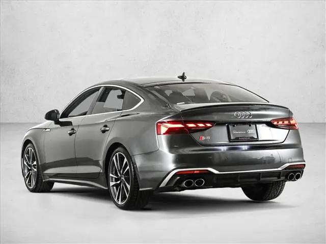 2023 Audi S5 Sportback Prestige TFSI quattro Tiptronic